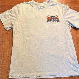 Men's Light Gray T-Shirt
